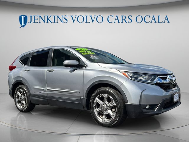 Used 2019 Honda CR-V EX-L