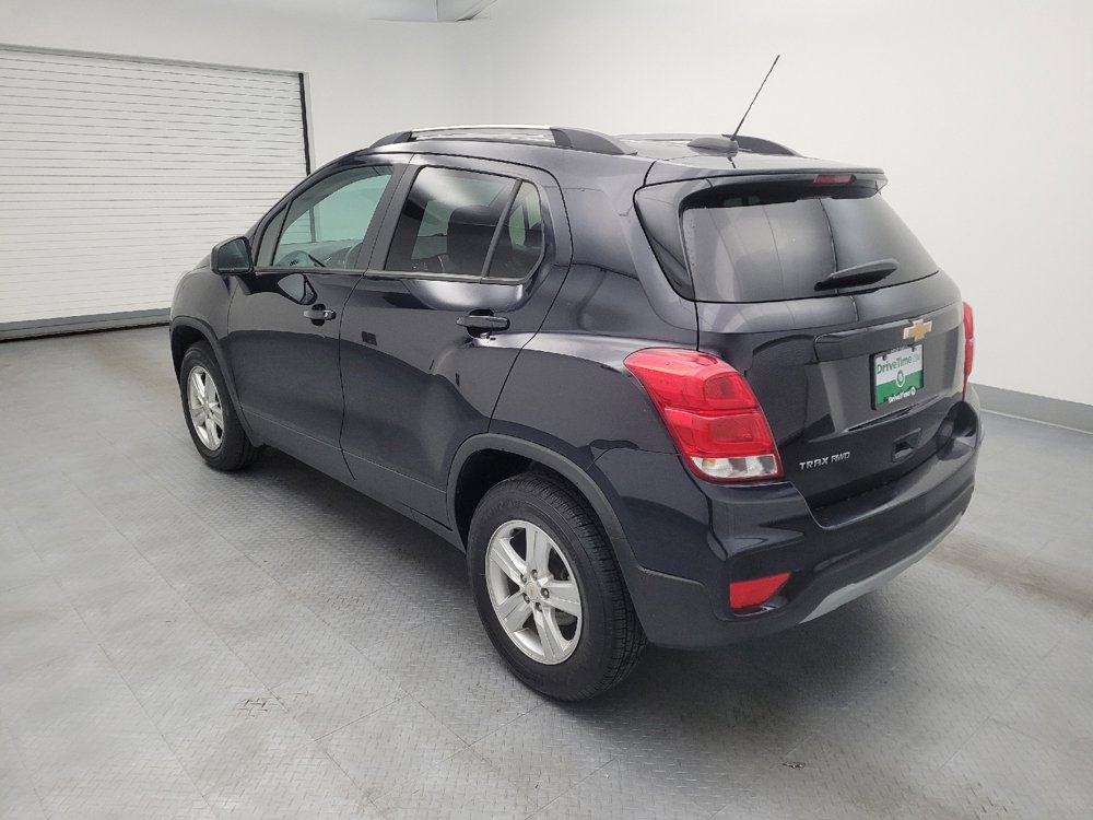 Used 2021 Chevrolet Trax LT AWD/4WD image 3