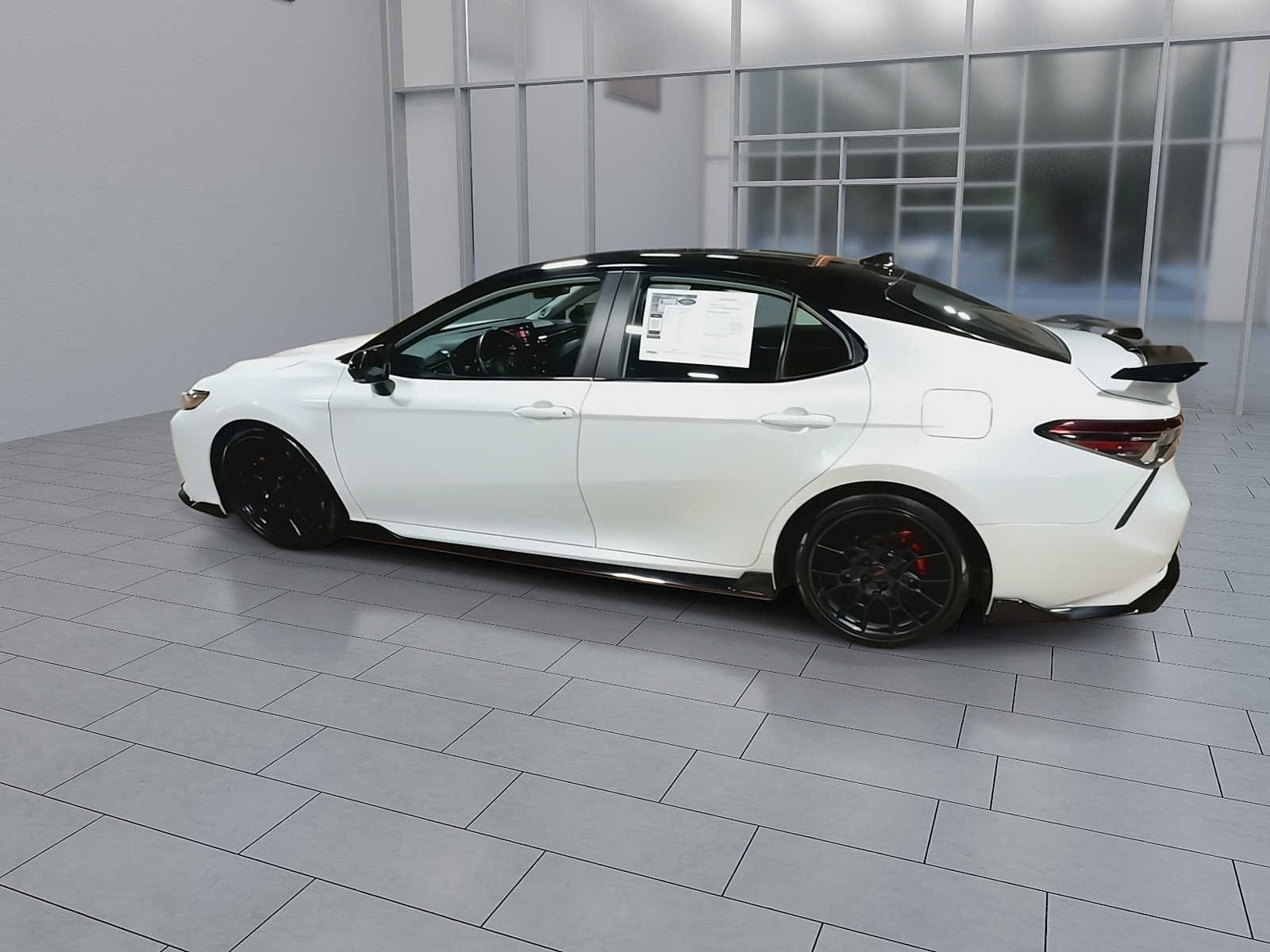 Used 2022 Toyota Camry TRD w/ TRD Package w/JBL Audio FWD image 6