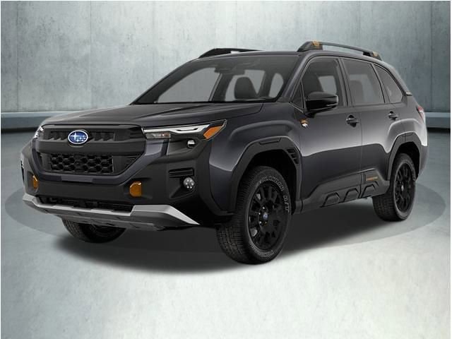 New 2026 Subaru Forester Wilderness