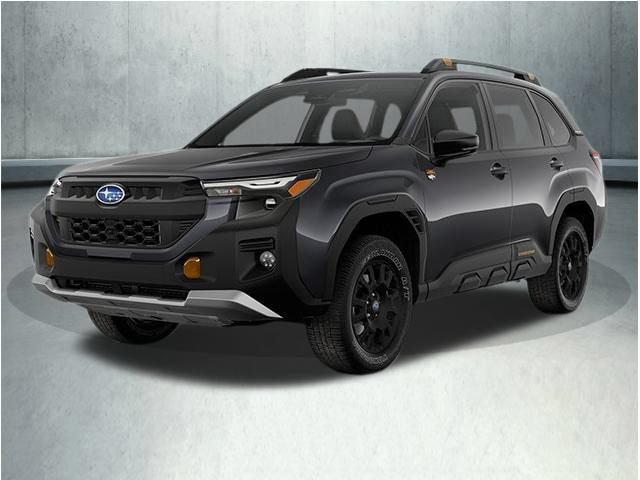 New 2026 Subaru Forester Wilderness AWD/4WD image 1