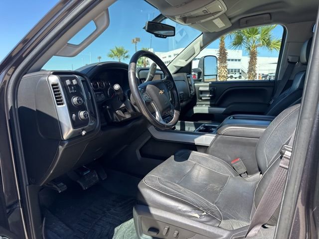 Used 2015 Chevrolet Silverado 2500 LTZ w/ Duramax Plus Package image 16