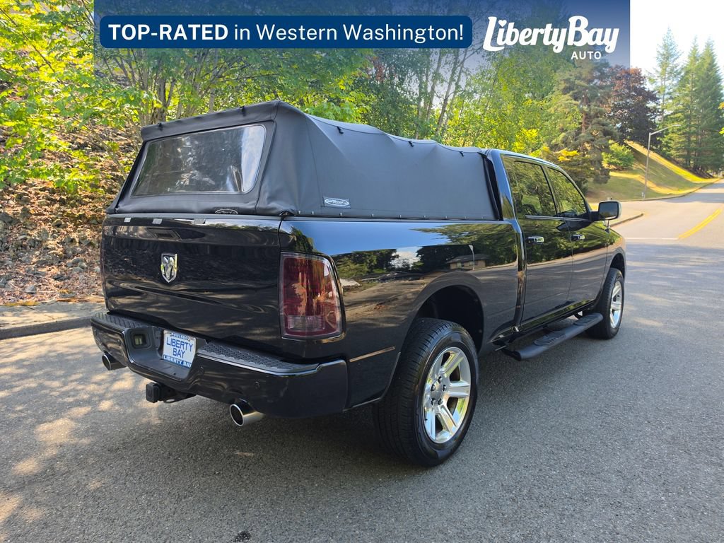 Used 2015 RAM 1500 Limited AWD/4WD image 5