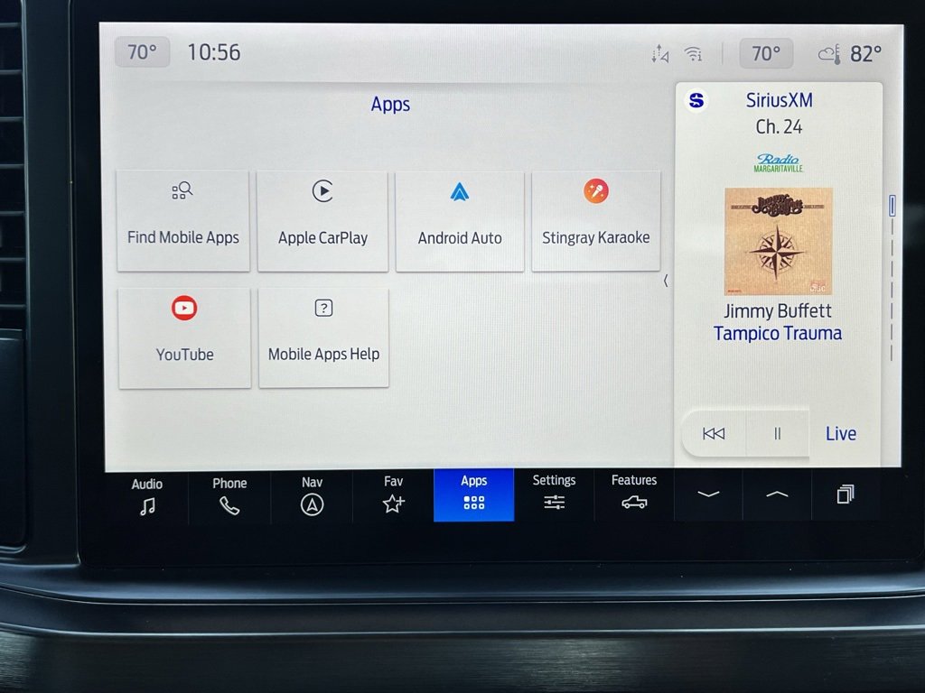New 2026 Ford F250 Lariat image 38