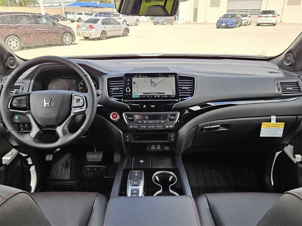 New 2026 Honda Ridgeline Black Edition image 19