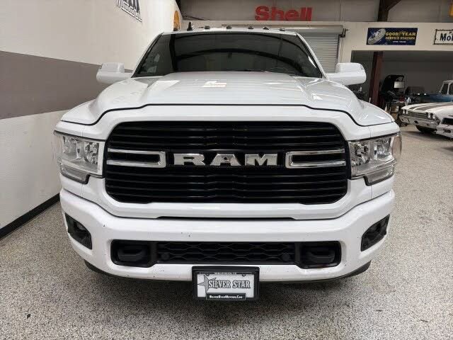 Used 2020 RAM 3500 Big Horn w/ Level 1 Equipment Group RWD image 2