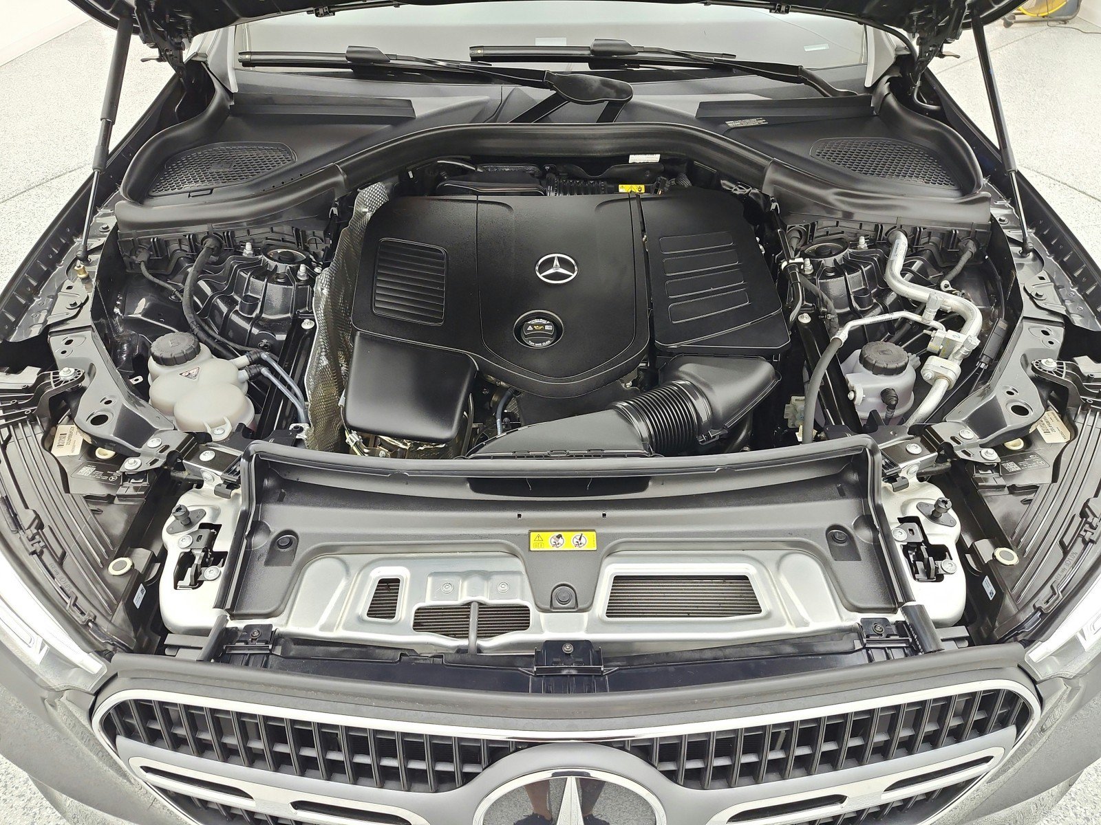 Certified 2026 Mercedes-Benz GLC 300 image 17