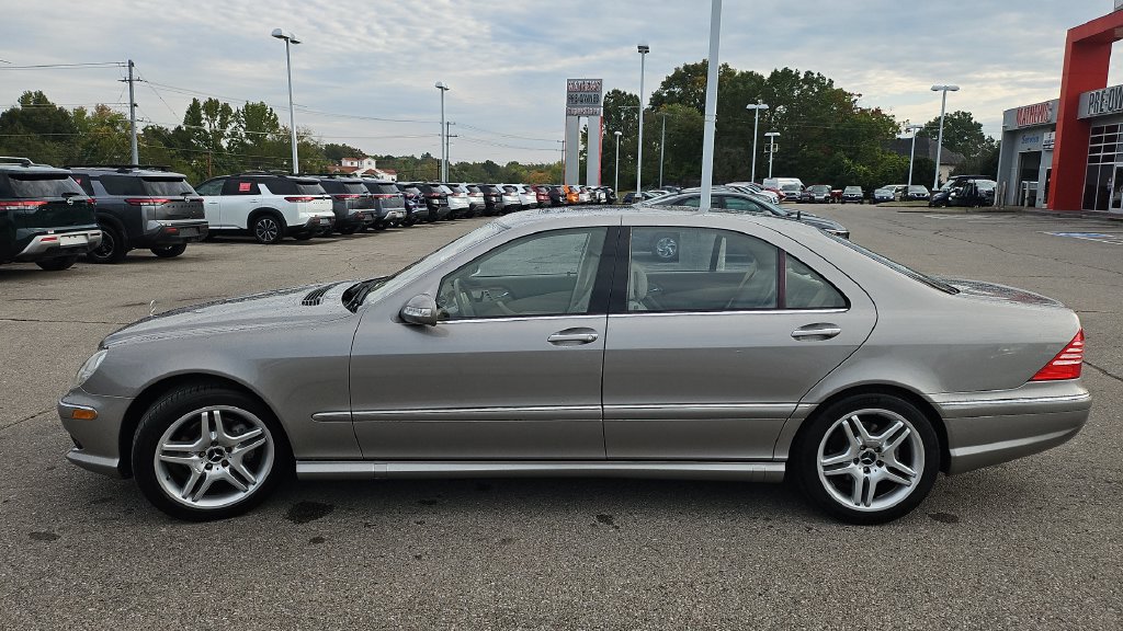 Used 2006 Mercedes-Benz S 430 image 20