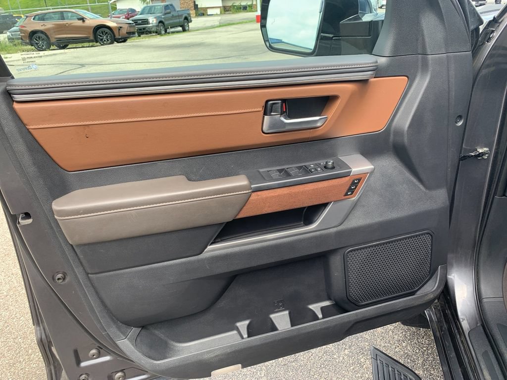 Used 2023 Toyota Tundra 1794 Edition AWD/4WD image 12
