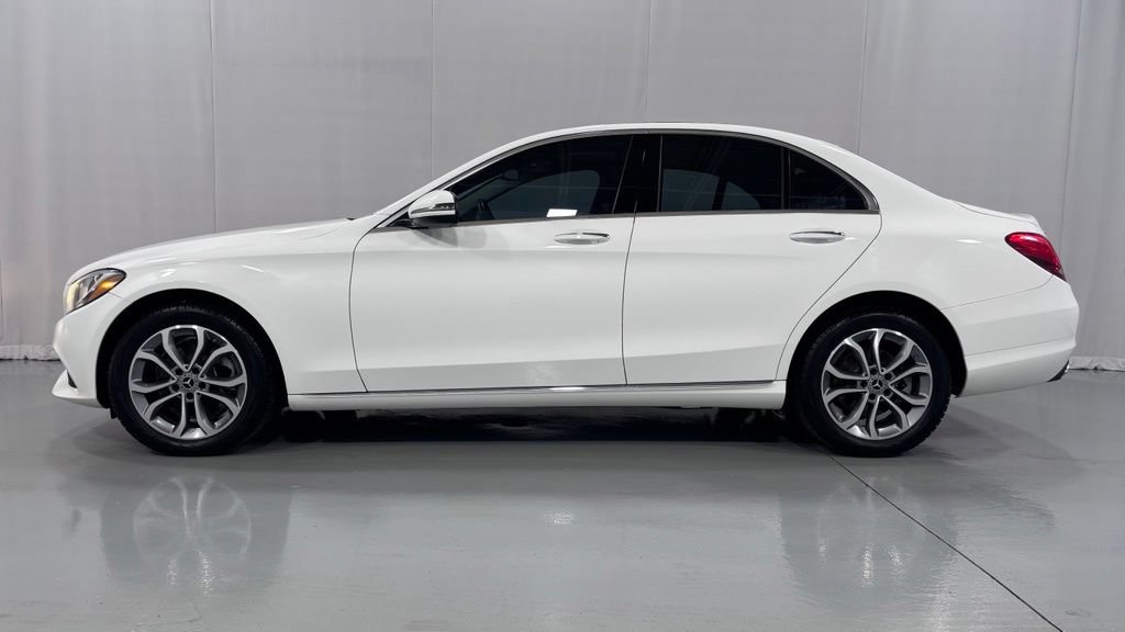 Used 2018 Mercedes-Benz C 300 4MATIC Sedan image 9