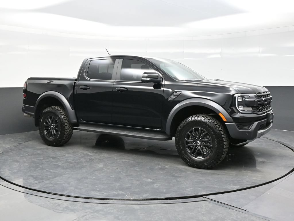 Used 2025 Ford Ranger Raptor AWD/4WD image 8