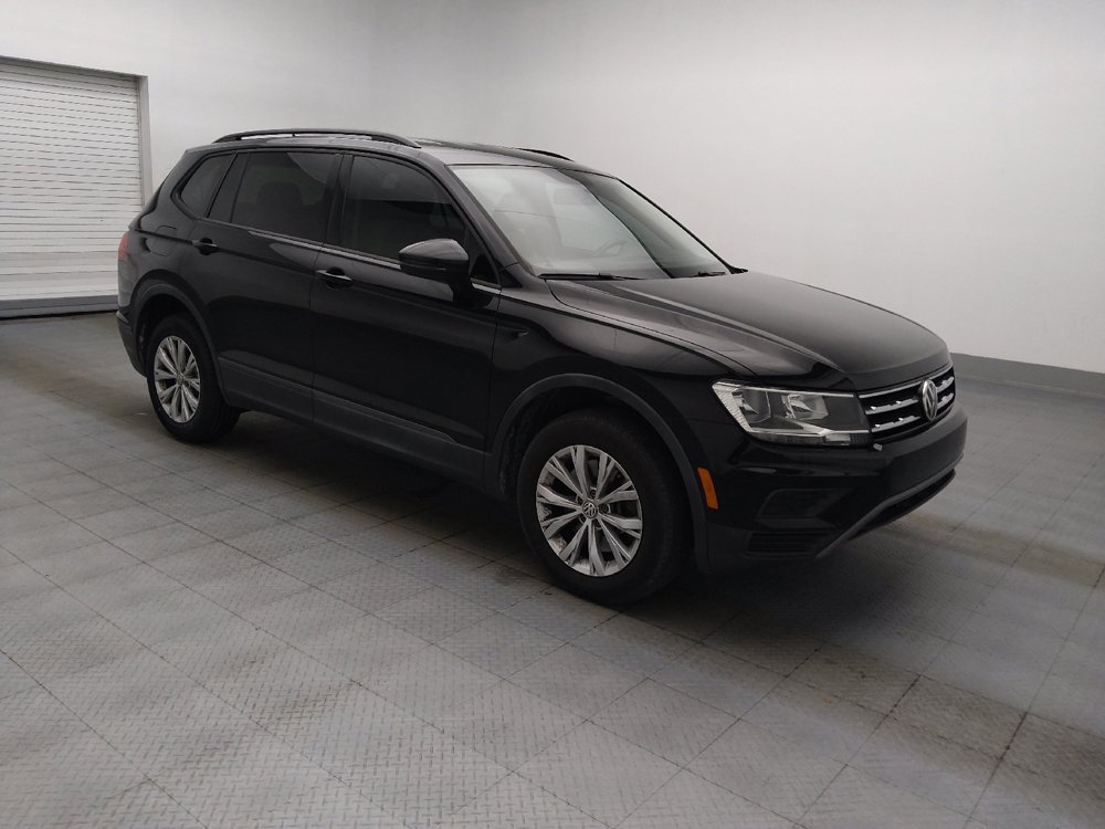 Used 2020 Volkswagen Tiguan S FWD image 11