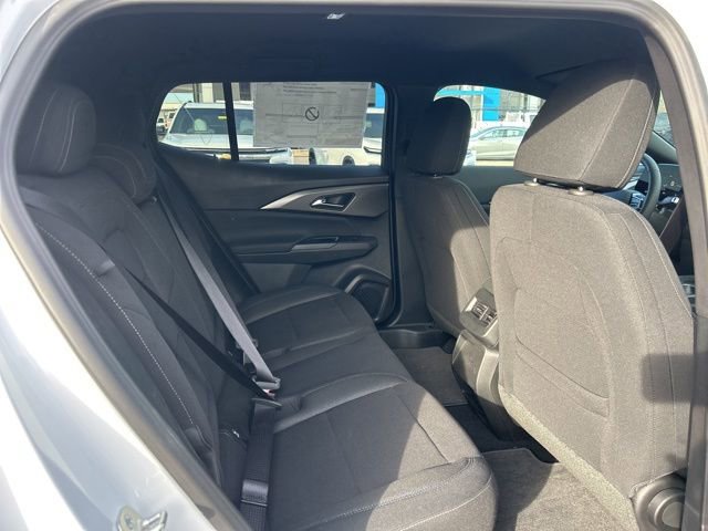 New 2026 Chevrolet Equinox EV LT image 30