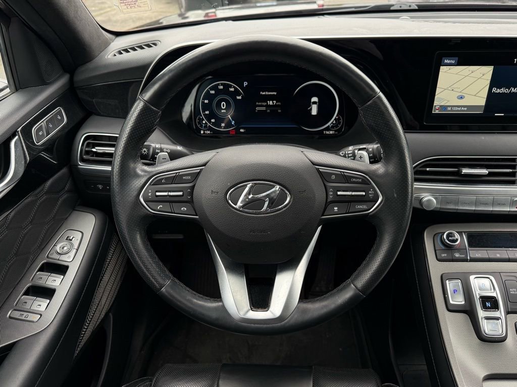 Used 2020 Hyundai Palisade Limited image 23