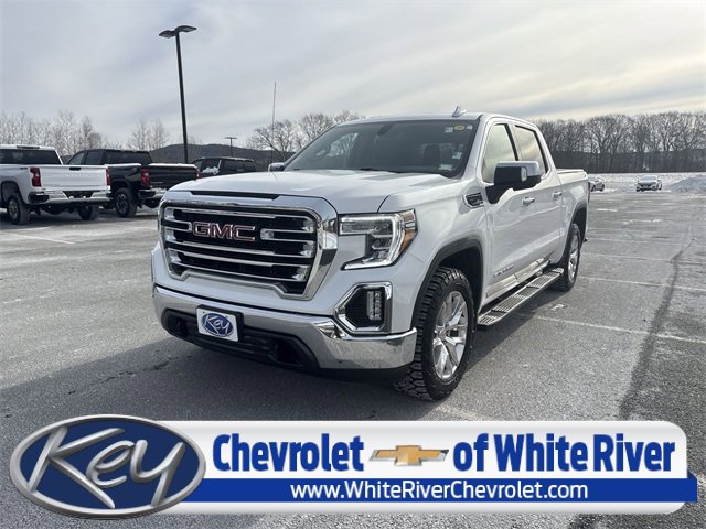 Used 2021 GMC Sierra 1500 SLT image 1