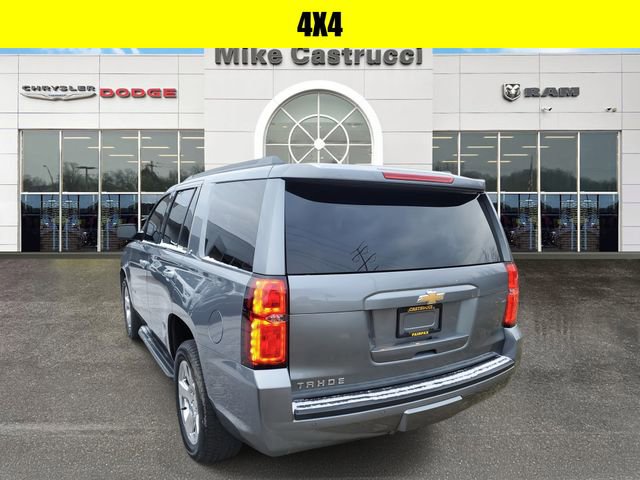 Used 2019 Chevrolet Tahoe LT image 6
