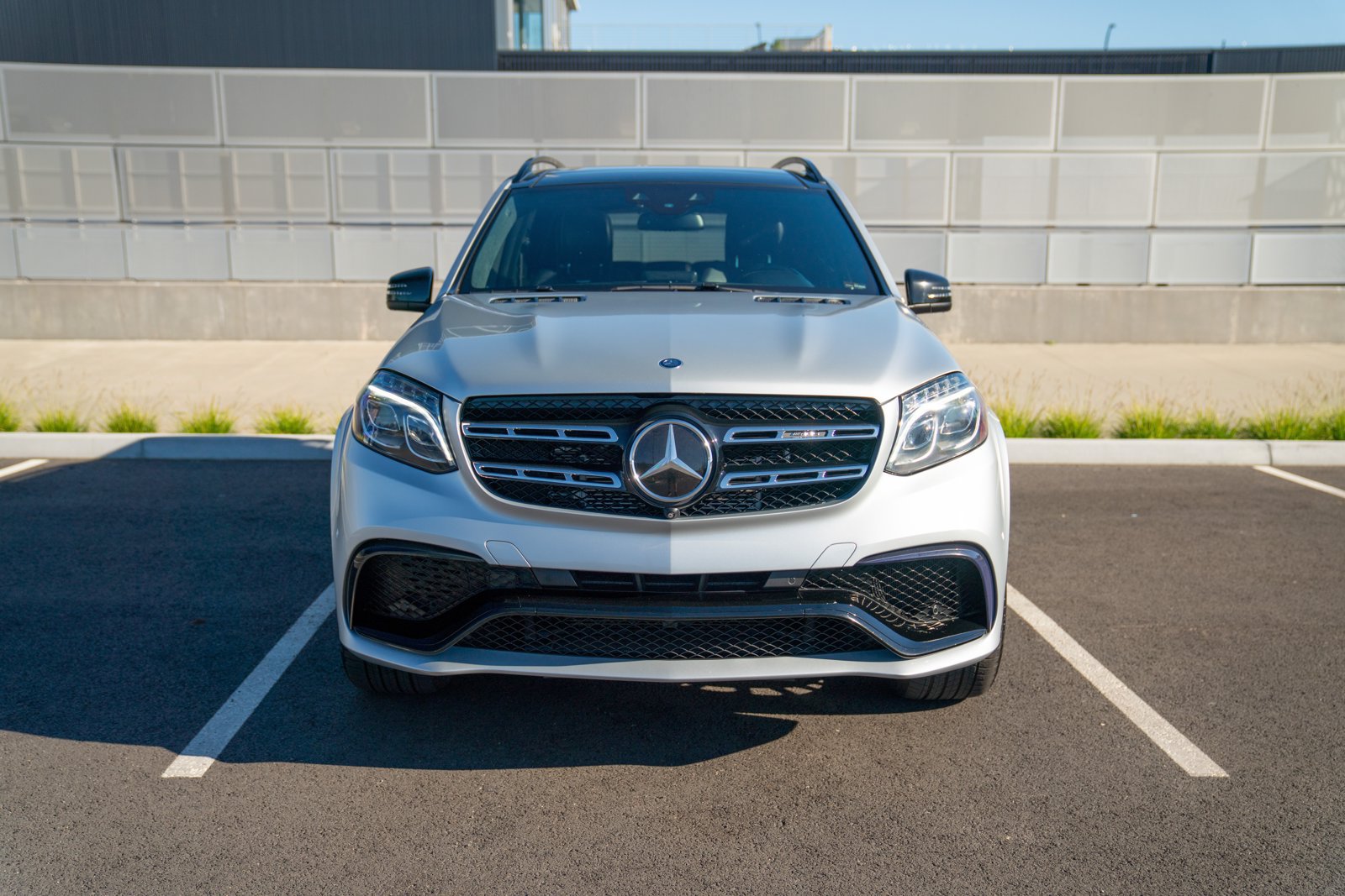 Used 2017 Mercedes-Benz GLS 63 AMG 4MATIC image 6