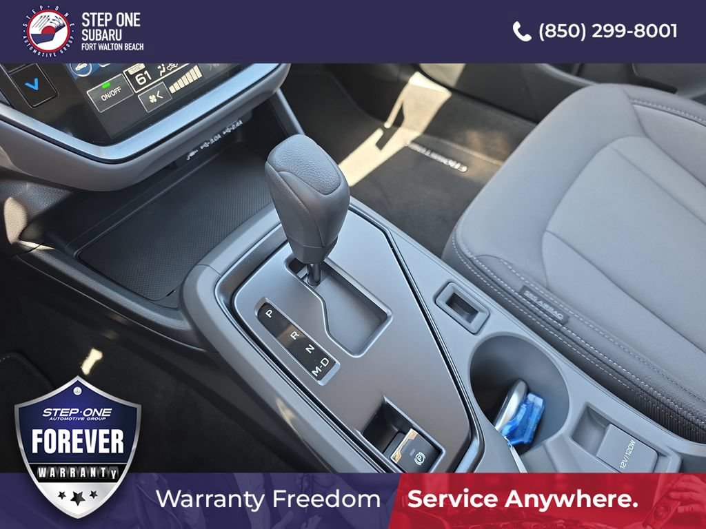 New 2026 Subaru Crosstrek 2.5i Premium AWD/4WD image 27