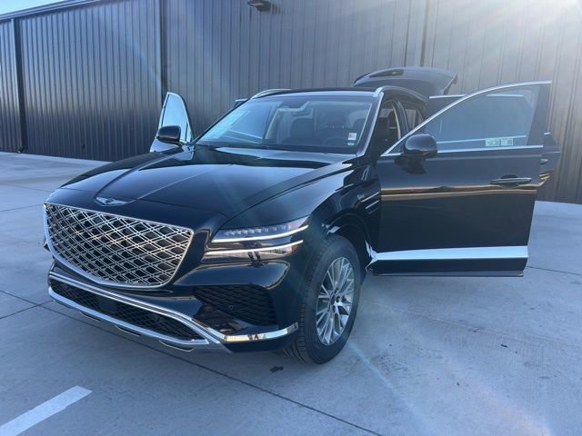 New 2025 Genesis GV80 2.5T Standard image 9