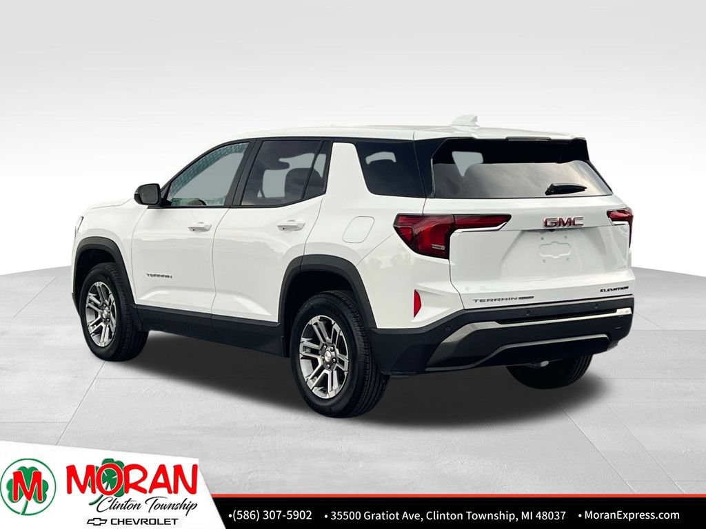 Certified 2026 GMC Terrain Elevation AWD/4WD image 4