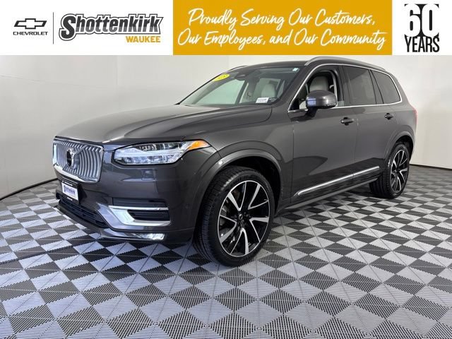 Used 2023 Volvo XC90 B6 Plus w/ Protection Package Premier AWD/4WD image 1