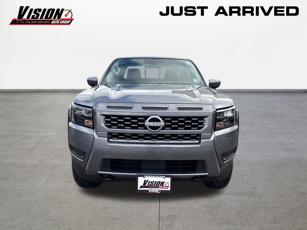New 2026 Nissan Frontier SV w/ Tow Package image 2