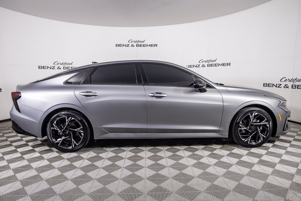 Used 2025 Kia K5 GT-Line w/ GT-Line Premium Package AWD/4WD image 11