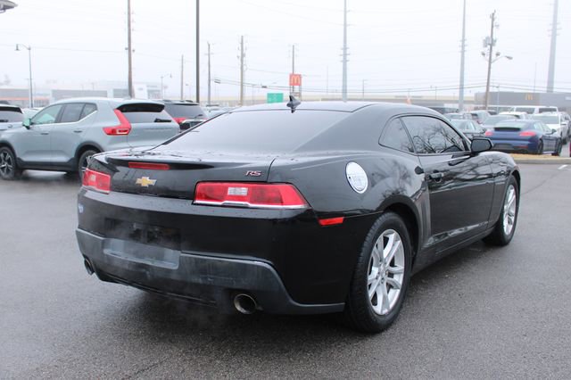 Used 2015 Chevrolet Camaro LT RWD image 34