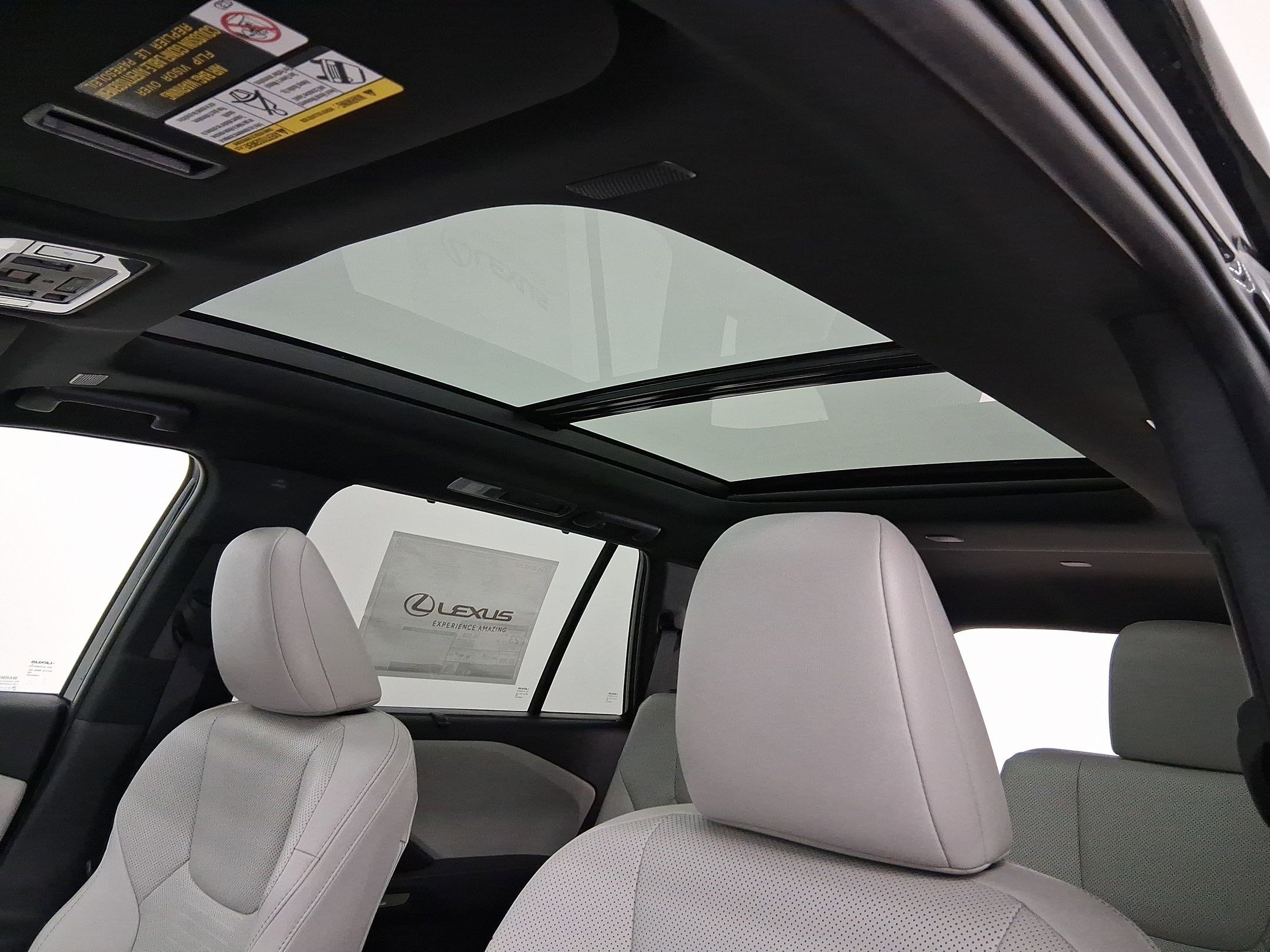 New 2026 Lexus TX 350 AWD image 13