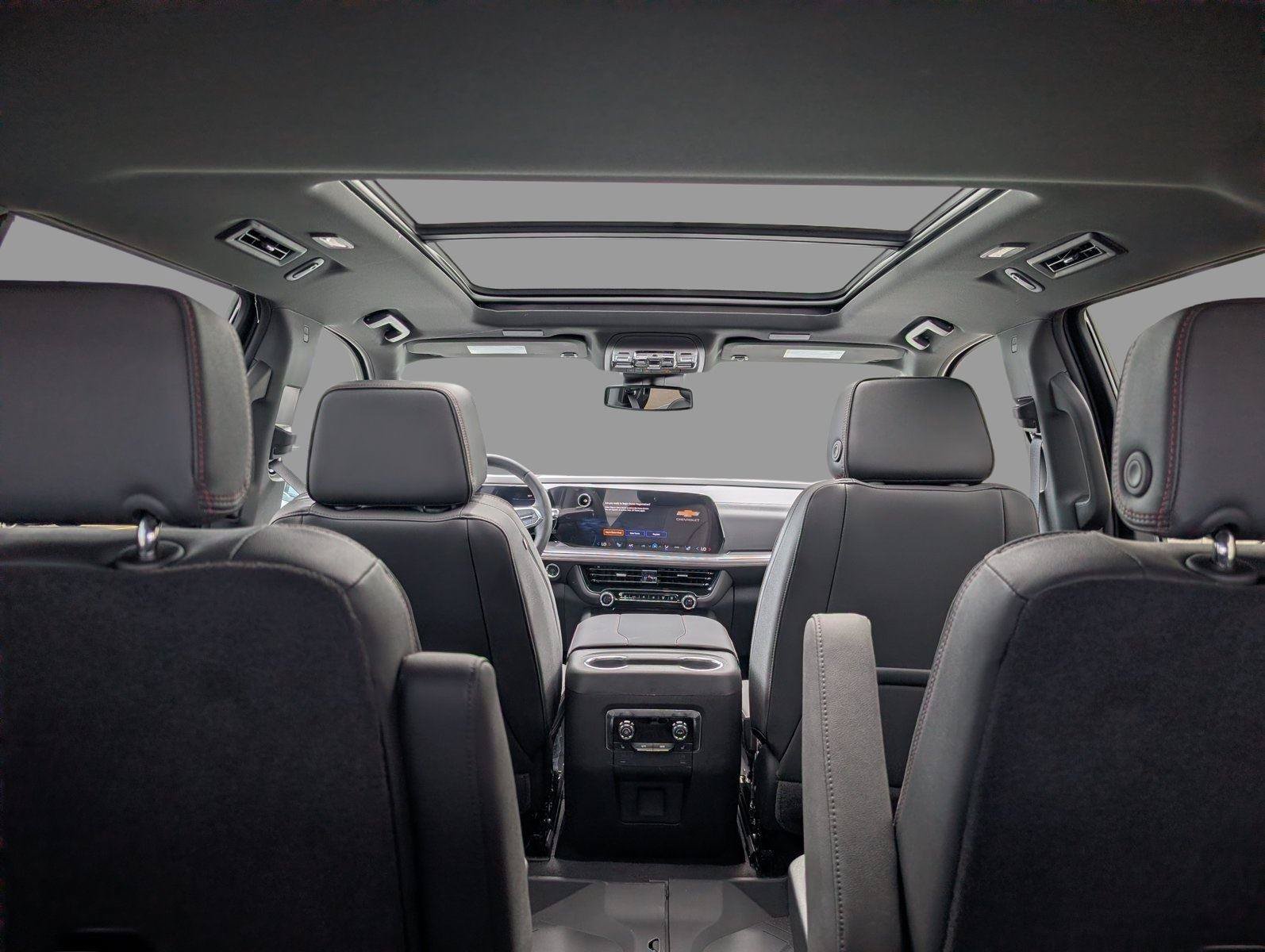 New 2026 Chevrolet Tahoe RST w/ Comfort Package RWD image 32