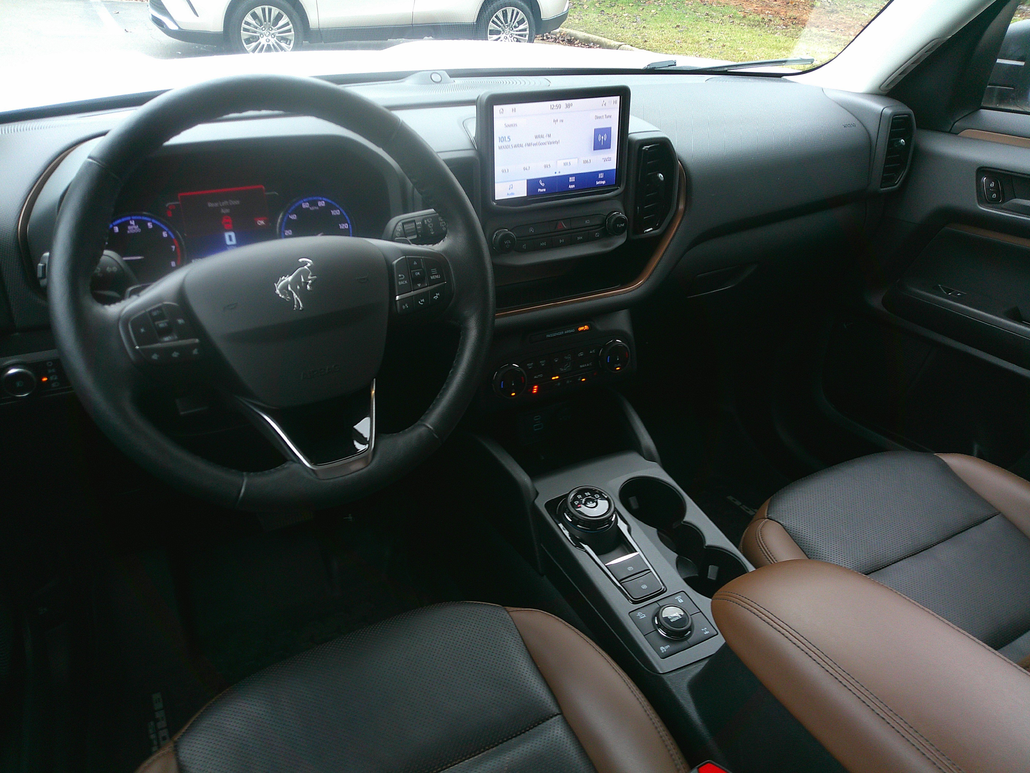 Used 2022 Ford Bronco Sport Badlands w/ Premium Package image 30