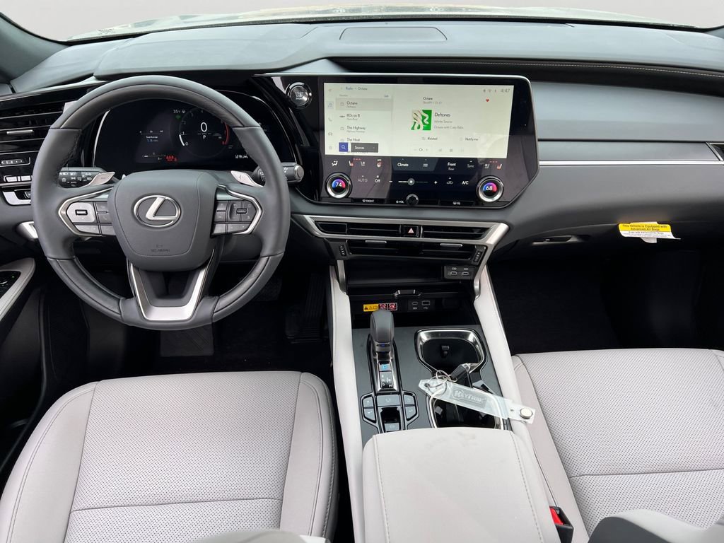 New 2026 Lexus RX 350 Premium image 9