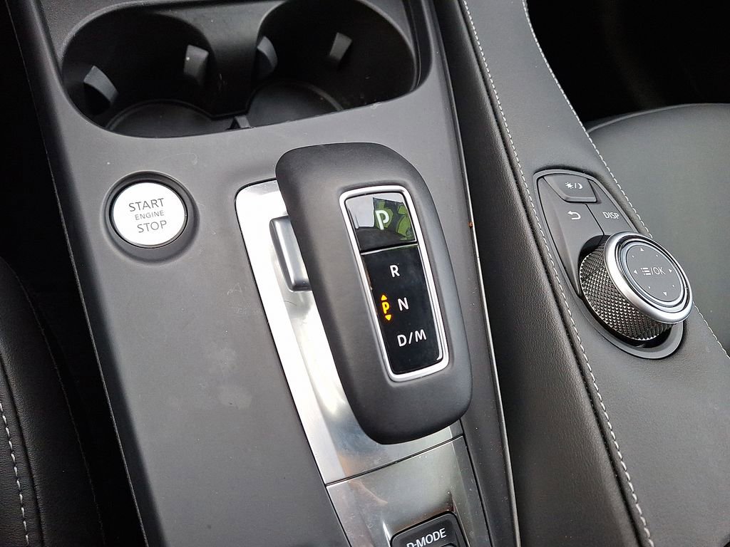 Certified 2024 INFINITI QX50 Pure image 4