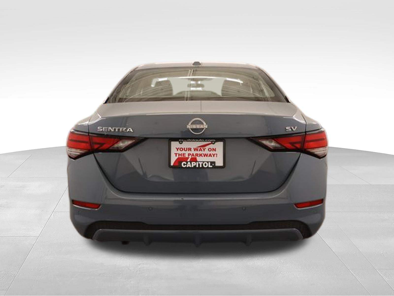 Used 2024 Nissan Sentra SV FWD image 4