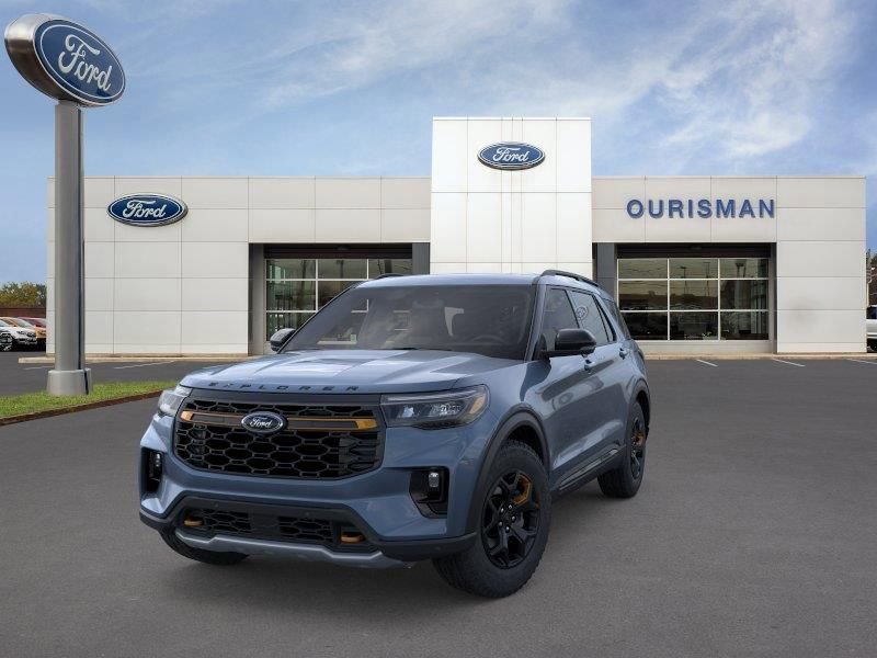 New 2026 Ford Explorer Tremor AWD/4WD image 3