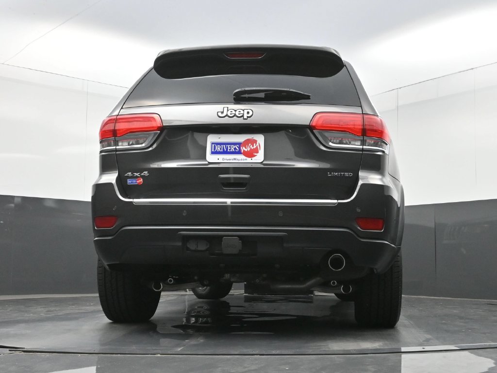 Used 2019 Jeep Grand Cherokee Limited AWD/4WD image 30