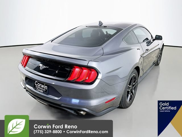 Certified 2023 Ford Mustang Premium RWD image 9