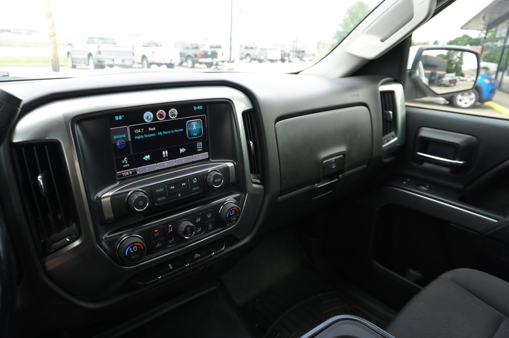 Used 2015 Chevrolet Silverado 1500 LT w/ All Star Edition AWD/4WD image 20