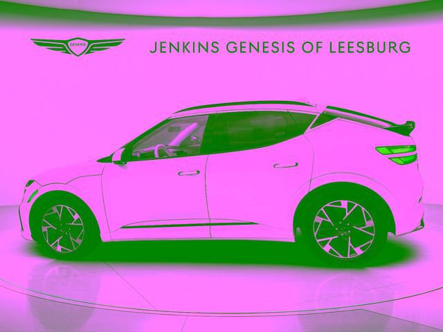 New 2026 Genesis GV60 RWD image 8