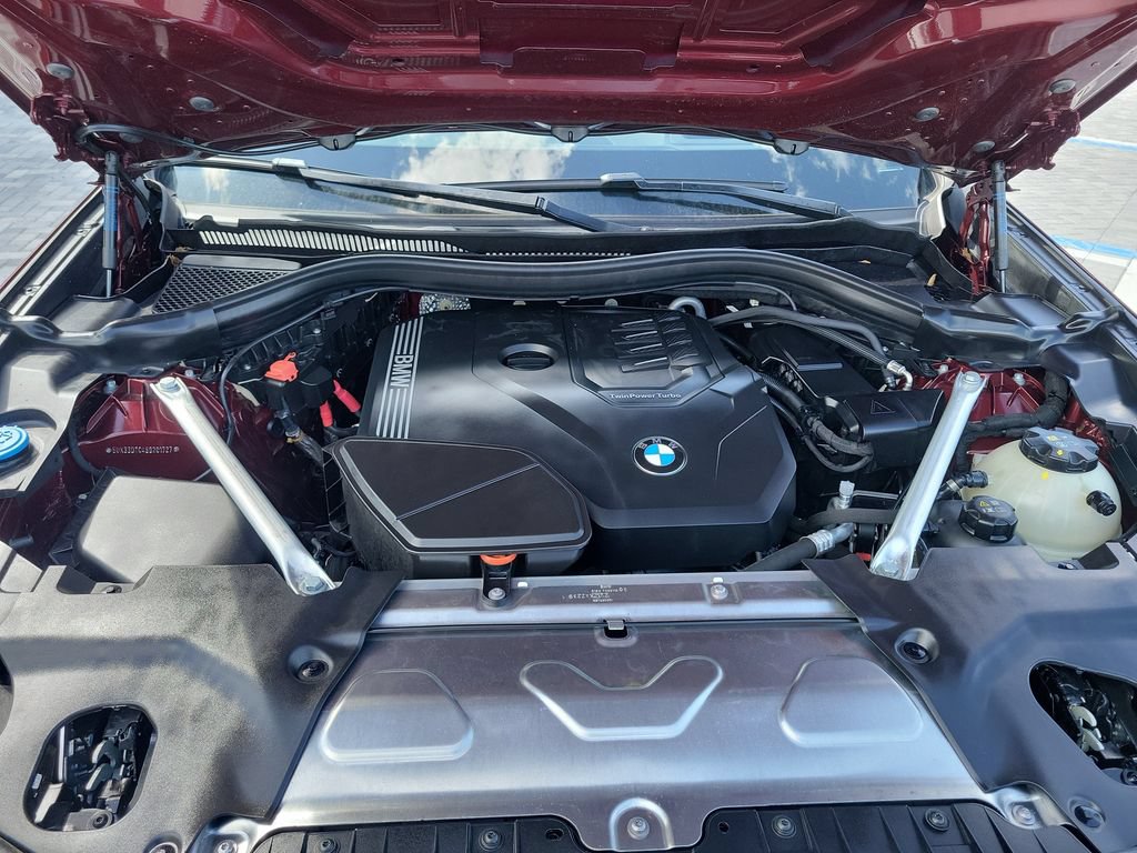 Used 2025 BMW X4 xDrive30i AWD/4WD image 30
