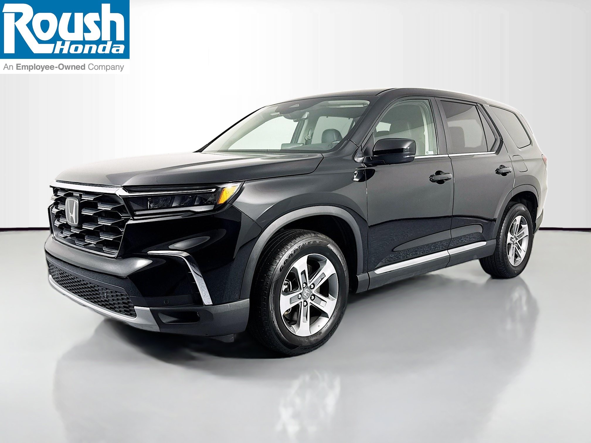 Certified 2024 Honda Pilot EX-L