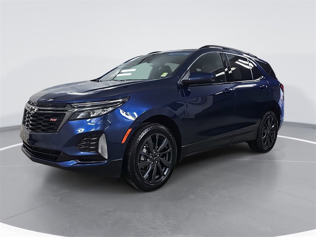 Certified 2023 Chevrolet Equinox RS image 10