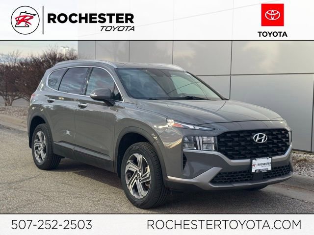 Used 2023 Hyundai Santa Fe SEL image 1