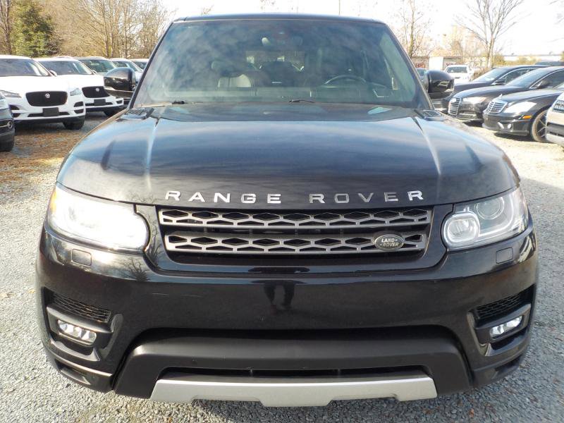 Used 2016 Land Rover Range Rover Sport SE image 8