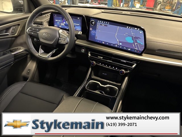 New 2026 Chevrolet Traverse LT image 16