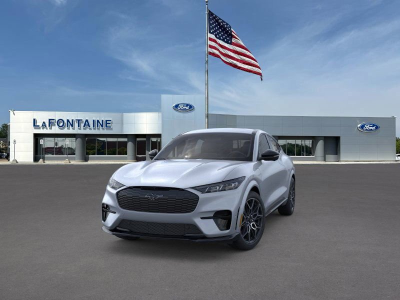 New 2025 Ford Mustang Mach-E GT w/ Interior Protection Package image 2