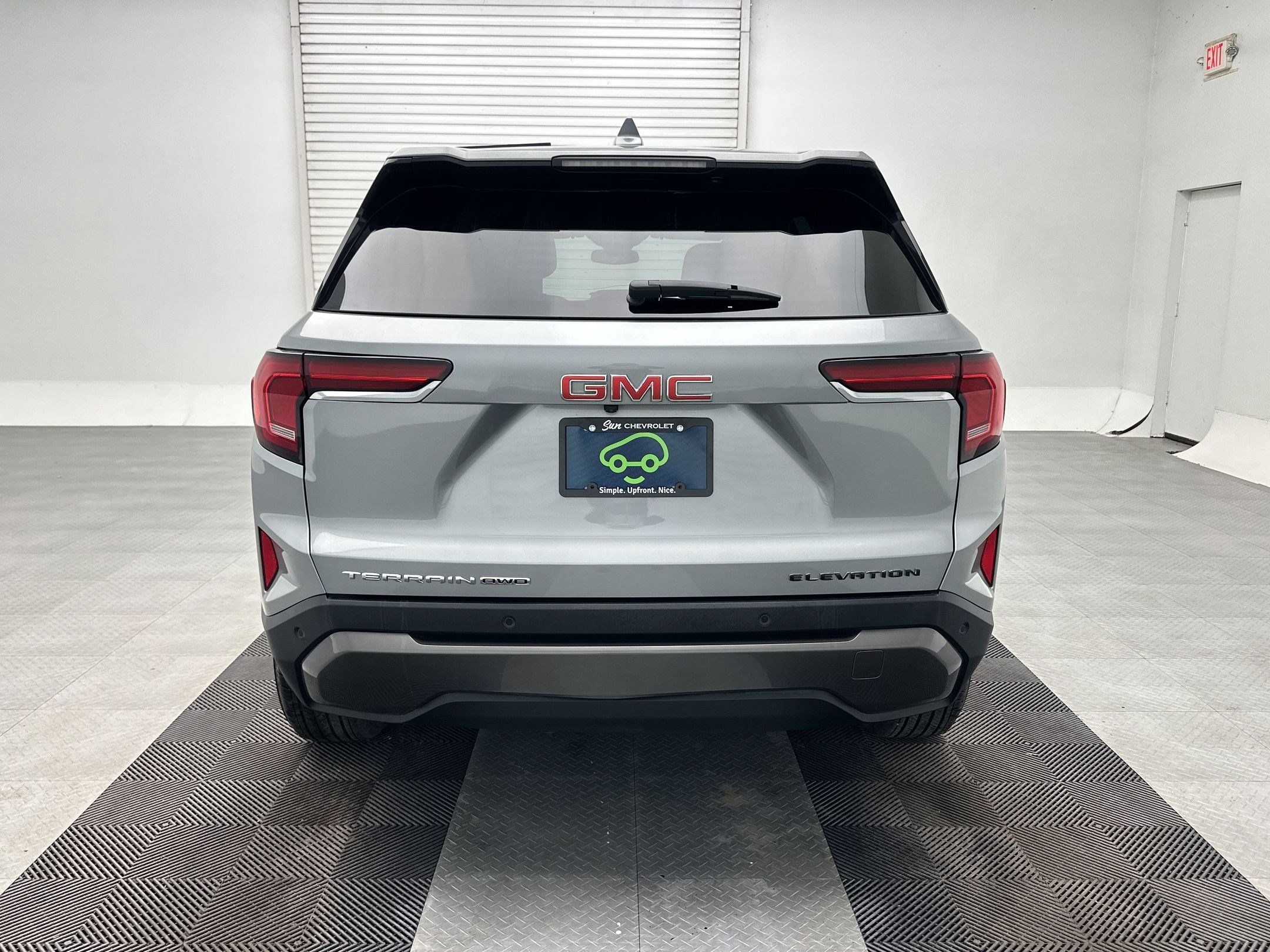 Certified 2026 GMC Terrain Elevation w/ LPO, Floor Liner Package image 10