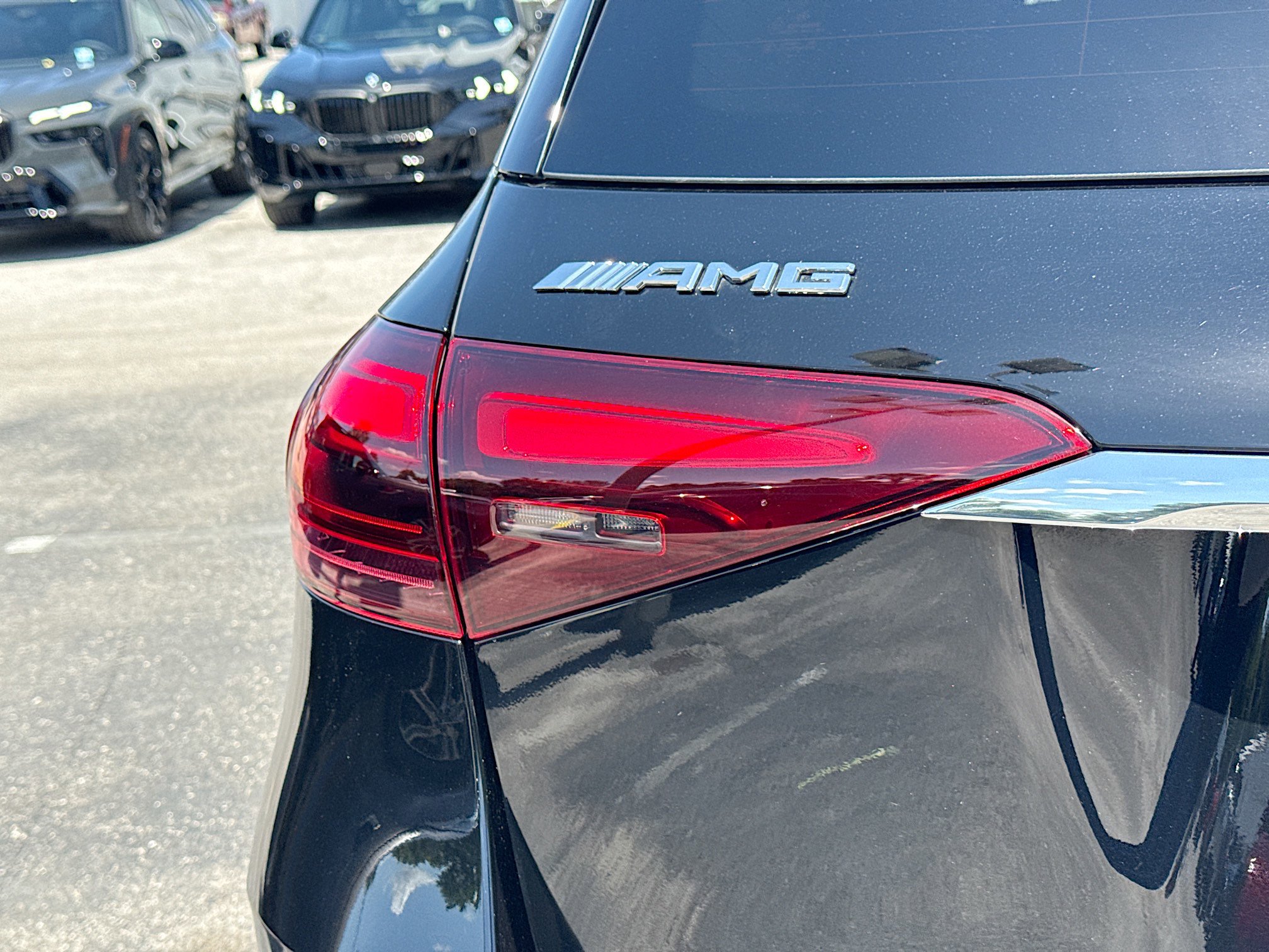 Used 2024 Mercedes-Benz GLE 53 AMG 4MATIC image 10