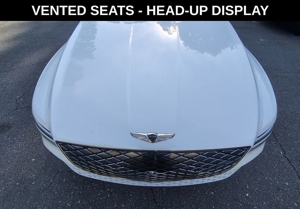 Used 2023 Genesis Electrified G80 AWD/4WD image 2