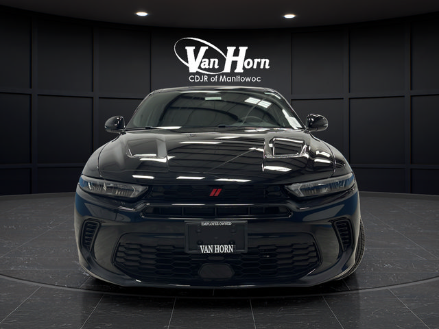 Used 2024 Dodge Hornet R/T Plus w/ R/T Blacktop Package AWD/4WD image 2